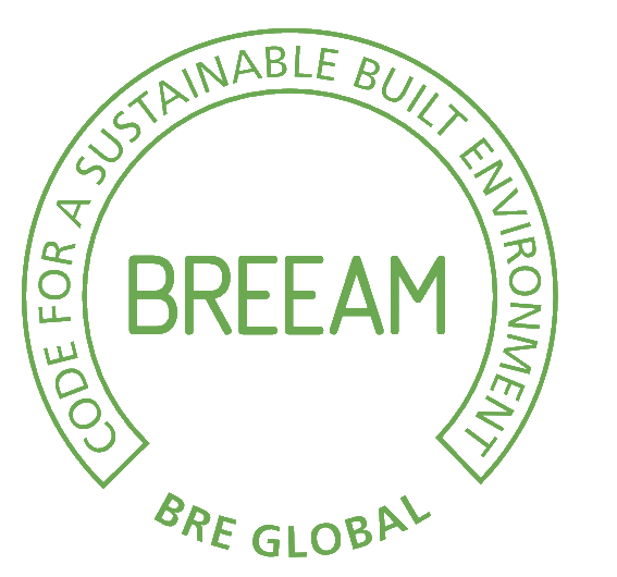Certification breeam logo